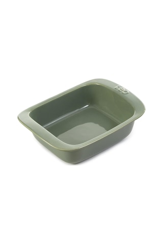 Berghoff Balance Seramik Fırın Kabı 20,3 X 16,5 X 6 Cm Diğer