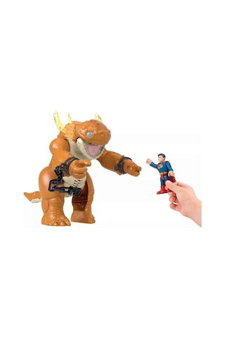 Imaginext Dc Super Frıends Superman Oyun Seti