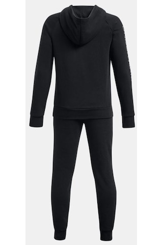 Under Armour Erkek Çocuk UA Rival Fleece Eşofman Takımı 1379802-001 Siyah