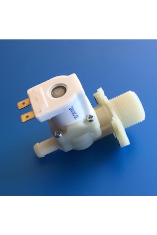 Tekli Su Ventili, 24V Ac /Dc, Selenoid Vana - 425746924