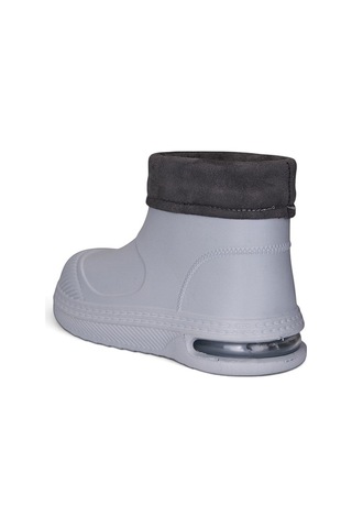 Look Life Su Geçirmez Çocuk Yağmur Botu 525 Gri