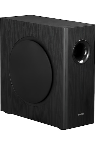 Edifier T5s Elektrikli Güçlendirilmiş Aktif Subwoofer