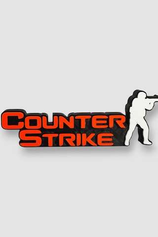 Counter Strıke - Masa Üstü Figür