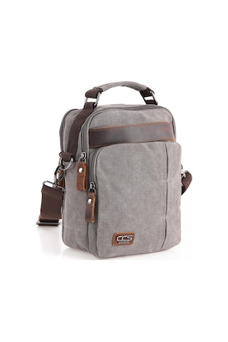 Ççs Unisex El Çantası C.ccs31357 GRİ