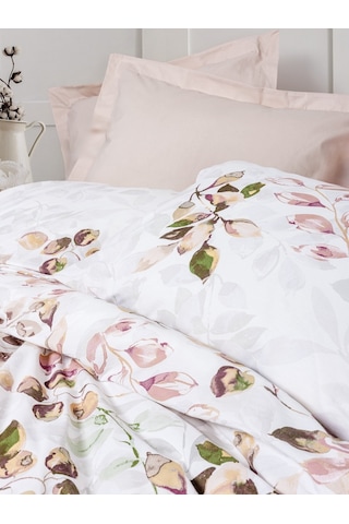 Cotton Box Çift Kişilik Nevresim Takımı Brice Bej