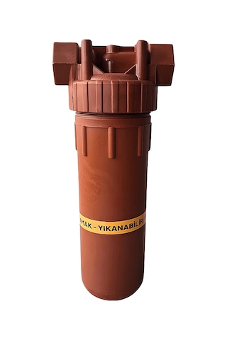 Mpf-100 Power Su Filtresi 1''inç
