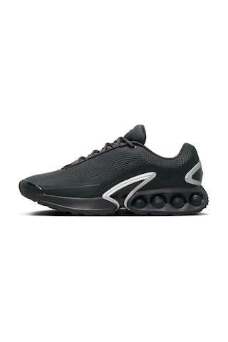 Nike Air Max Dn Black Gray Unisex Sneaker Günlük Spor Ayakkabı Siyah Gri Siyah - Gri
