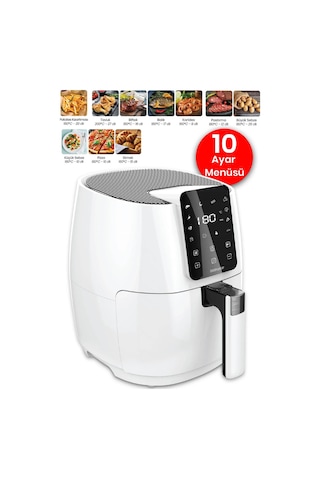 Goldmaster GM7491 Cenova Dijital Airfryer
