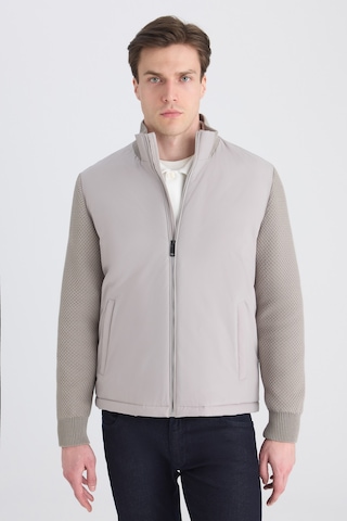D's Damat Ds Damat Regular Fit Taş Düz Mont 5hc071221019m S01