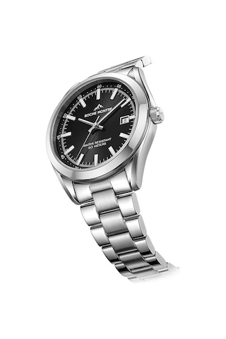 Roche Montre Rmg6012-02 Erkek Kol Saati Metalik Gri