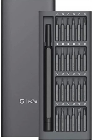 Xiaomi Mi Precision Screwdriver Kit Tornavida Seti 24'lü