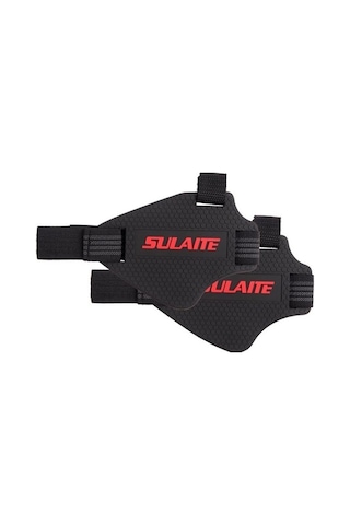 Primepickings Sulaıte Gt-108 Motosiklet Vites Dişli Ayakkabı Tutkal Koruyucu Kapak, Vites Kolu Ped Vites Kapağı, Siyah Diğer