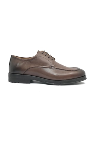 Greyder 64641 Mr Casual Klasik Oxford Erkek Ayakkabı Kahverengi