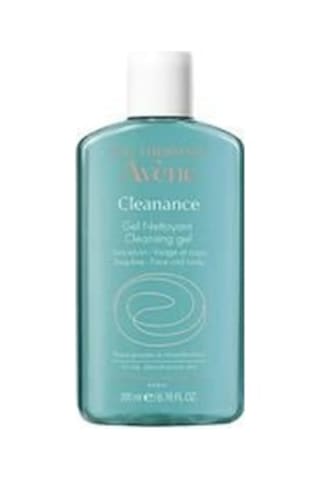 Avene Cleanance Yağlı Cilt Temizleme Jeli 200 ML