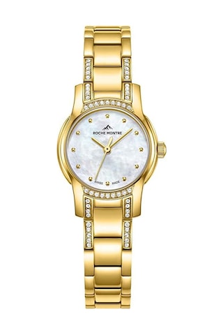 Roche Montre Rml3005-03 Kadın Kol Saati Altın