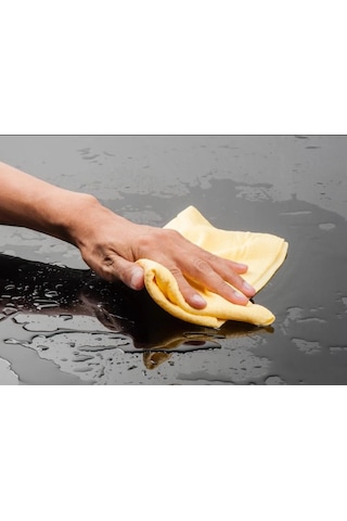 Oto Motto Güderi Oto Yıkama Ve Temizleme Bezi 50x60 Cm