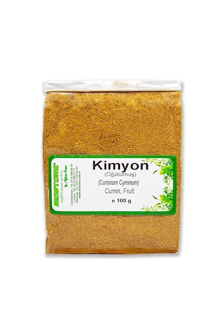 Biostore Öğütülmüş Kimyon 100 G