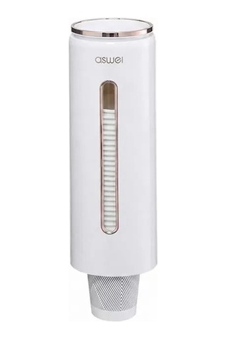 Hubrendy Sh Sunup Sn-27106 Kendinden Yapışkanlı Plastik - Karton Bardak Dispenseri