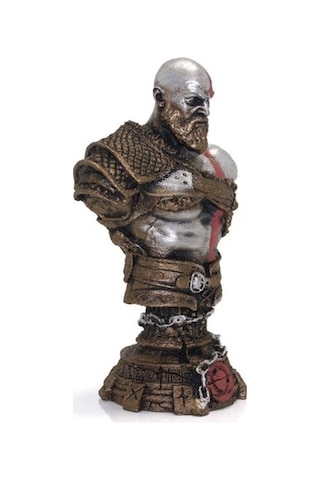 Kapamarka Kratos Büst Model 2