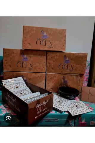 Olex Coffee Bitkisel Kahvesi Granül