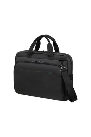 Samsonite KF9-09-002 15.6" Mysight USB Girişli Notebook Çantası Siyah