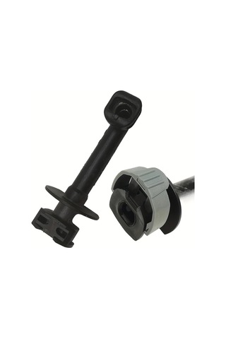 Honeybeeshop Karcher Kavrama Kolu Cikisi İcin 3 Catalli Anahtarli Dayanikli Plastik Zemin Baglantisi 2 Adet Karcher Modelleri Uyumlu