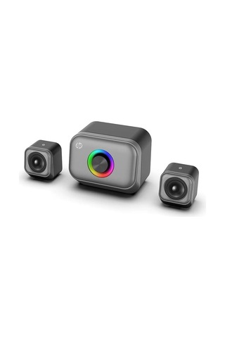 Dhs-2113-s 13w Multimedia Kablolu & Bluetooth Rgb 2+1 Hoparlör Subwoofer