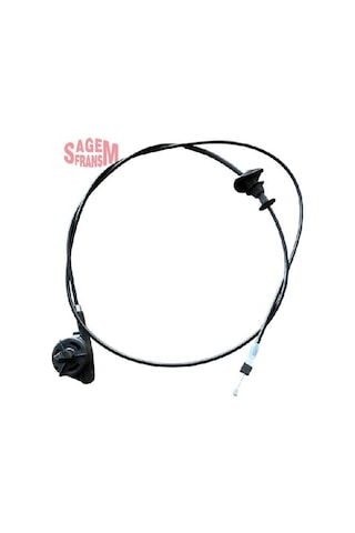 Motor Kaput Açma Teli Renault Megane 1 1995-2003 7700421505 151211 Sagemfrans Motor Kaput Açma Teli Renault Megane 1 1995-2003 7700421505 151211 Sagemfrans