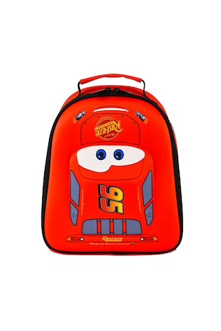 Disney Cars Due-eva Mcq Beslenme Çantası 17806 Kırmızı