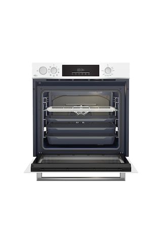 Beko BFC 631 B Beyond Serisi 72 LT FitFry Buhar Destekli Ankastre Fırın
