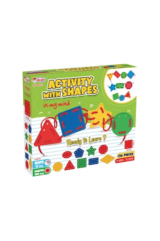 Dede Şekillerle Aktivite