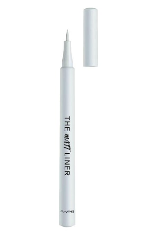 Beyu The Matt Liner Likid Eyeliner Mat Likid Göz Kalemi 6
