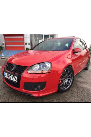 Golf 5 Voltex Ön Tampon Eki
