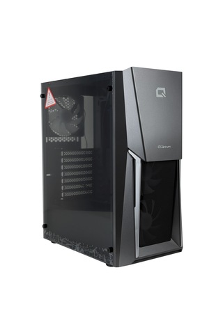 Quantum Gaming MUERTA-CORE Ultra 5 225F 32 GB 1 TB NVMe SSD RTX5060Ti Free Dos Masaüstü Oyuncu Bilgisayarı