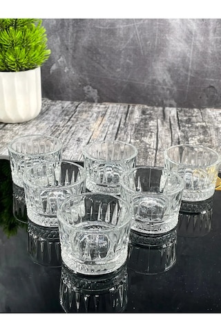 6 Lı Mini Boy Cam Sosluk Kase Lokumluk Pinterest Model