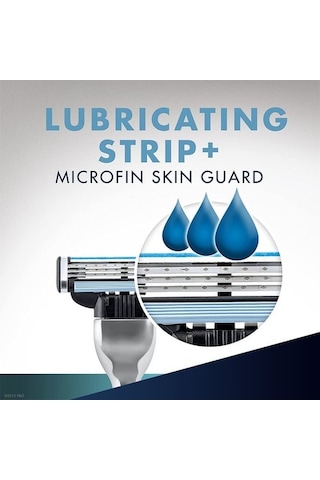 Joyhub 40 Adet Gillette Mach3 Turbo Uyumlu Tıraş Bıçağı Başlığı - Erkekler İçin Güvenli Tıraş Seti Renkli Tıraş Makinesi Eleği Hwxl00