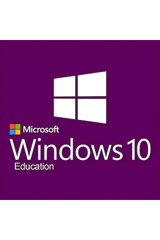 Windows 10 Education Lisans Key