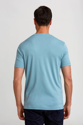 Bisse O Yaka Yeşil Erkek T-shirt Ts24y24104 D47 Yeşil