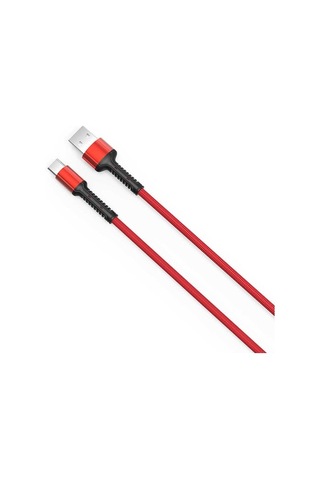 Zore LS63 Lightning - Micro - Type - C Hızlı Şarj Data Kablosu
