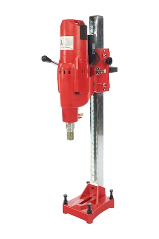 Betoncular OB-205 3900 W Düz Sehpalı Karot Makinesi