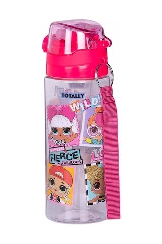 Wild Lol Bebel Suluk 500 Ml - Çocuk Suluk, Matara, Askılı Suluk Lol Suluk Lol Bebek Matara