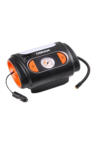 Osram Tyreinflate 2110 Otı2110 Yeni Seri Lastik Şişirme Kompresörü Analog Ekran 12v 1 Ad. Yok