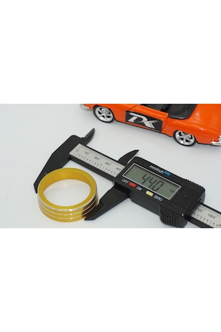 Dk Tuning Focus 3 Mondeo 4 Far Topuzu Anahtarı Sarı Dekoratif Hal