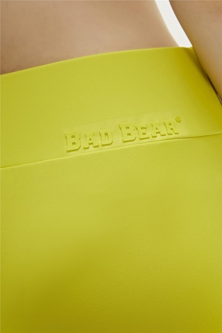 Bad Bear Cut Out Sülfür Yeşil Uzun Kadın Tayt-yeşil Yeşil