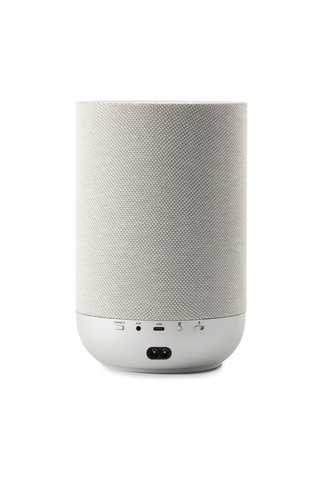 Denon Home 200 Kablosuz Akıllı Hoparlör Gümüş