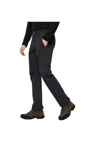 Jack Wolfskin Actıvate Xt Pants M Siyah Erkek Pantolon 000000000102077549 Siyah