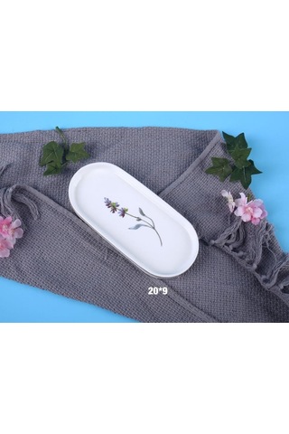 Roy Kıng Lavander All Desıgn 27 Parça Yemek Takımı Lvn 001-scs 016-scs 017-scs 018