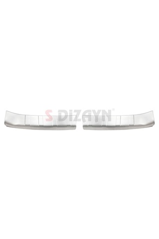 S-Dizayn Volkswagen T4 Transporter Krom Bagaj Çıtası 1995-2003