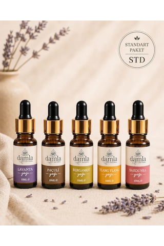 Biodamla Natural Gece Rahatlığı Paketi Eko Paket Diğer