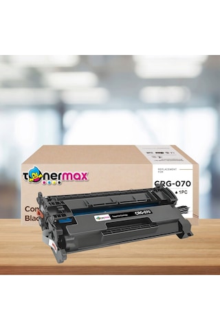 Canon Crg-070 Toner Uyumlu - Çipli / Lbp243dw / Lbp246dw / Mf461dw / Mf463dw / Mf465dw / 5639c002aa